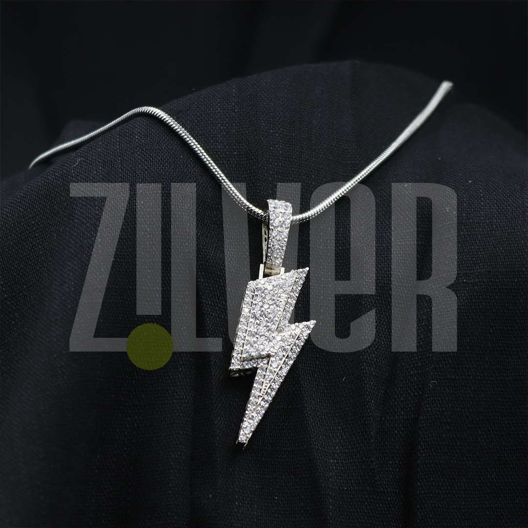 Lightning Pendant