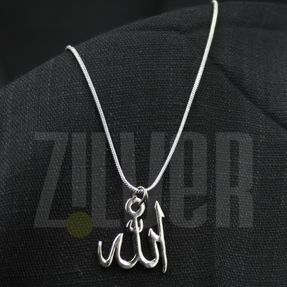 ALLAH PENDANT NECKLACE