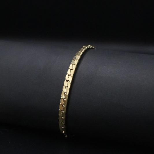 Gold Fortune Bracelet