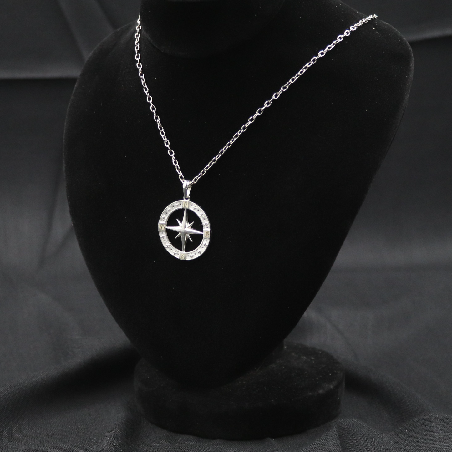 Compass Pendant