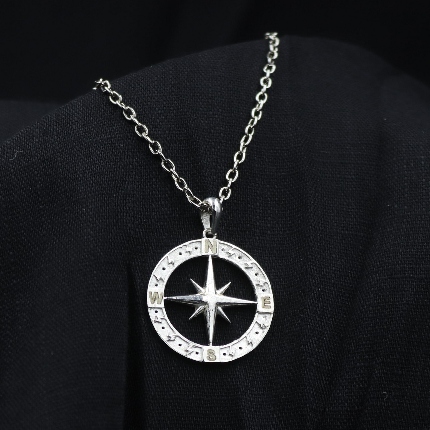 Compass Pendant