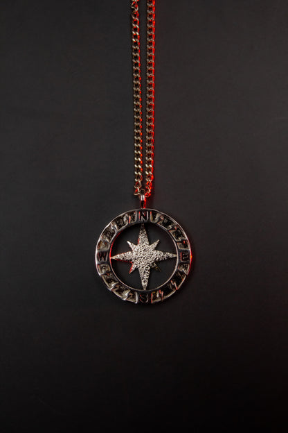 Compass Pendant