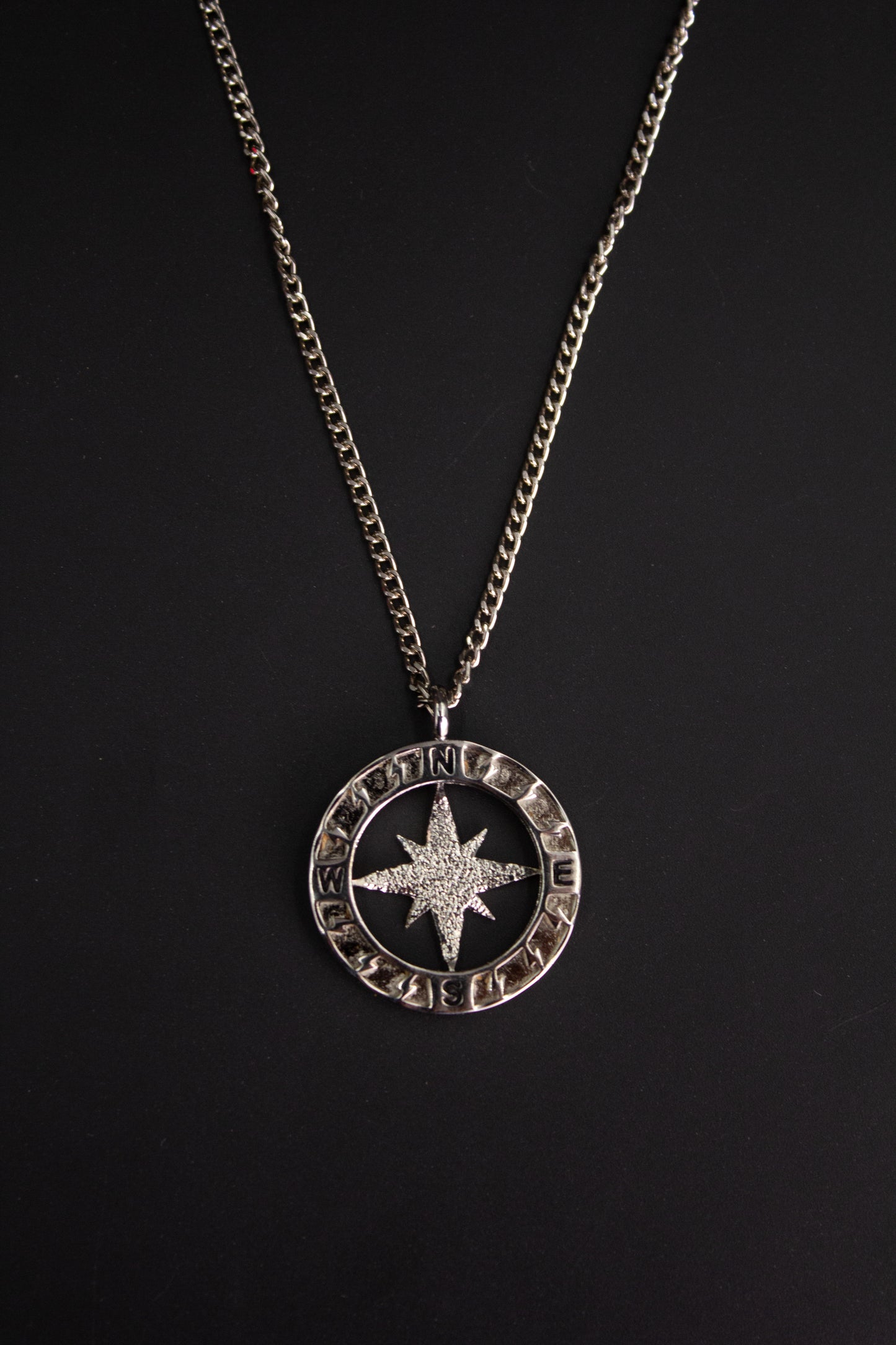 Compass Pendant