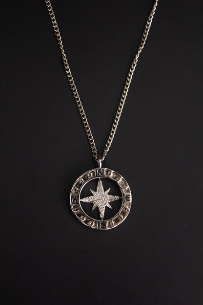 Compass Pendant