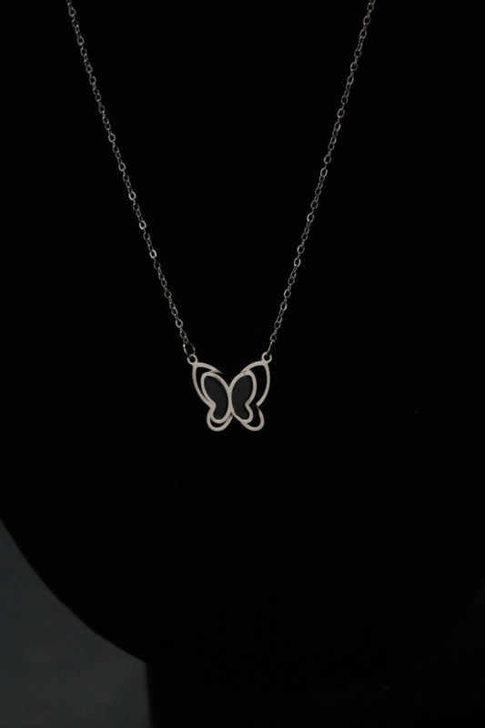 Butterfly Necklace