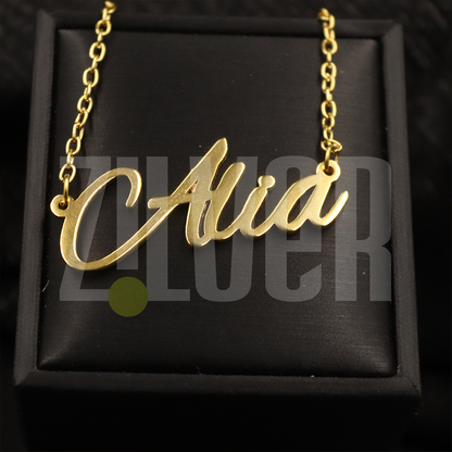 Name Necklace