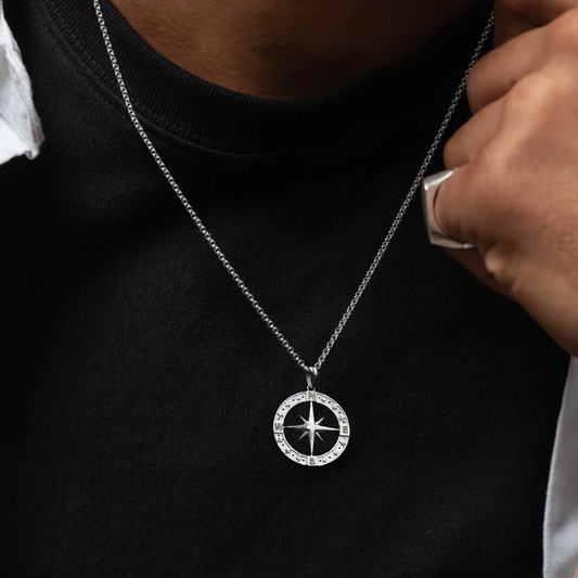 Compass Pendant