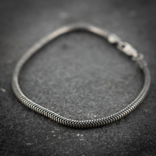 Snake Chain Bracelet 2mm