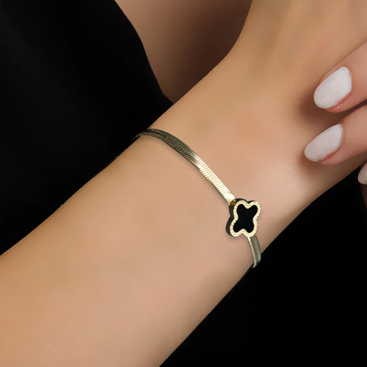 Lucky Clover Bracelet