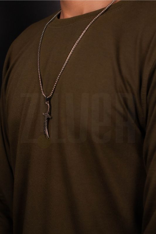 Zulfiqar Necklace